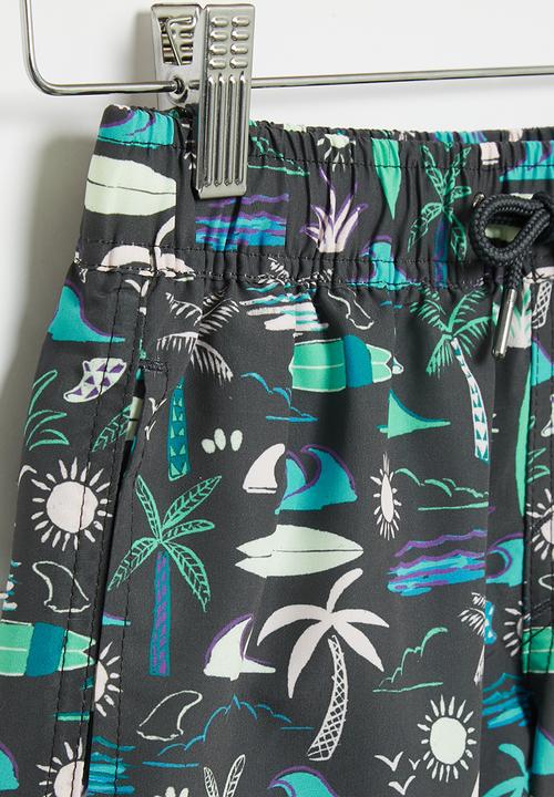 O'Neill - Mash up volley short - grey