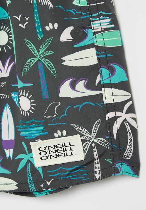 O'Neill - Mash up volley short - grey