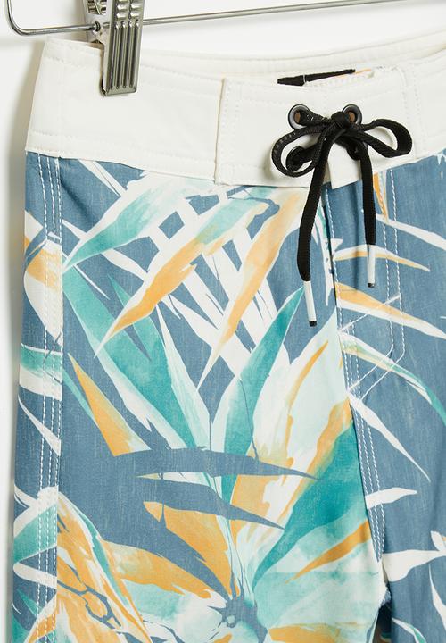 O'Neill - Dos palms fixed boardshort - blue