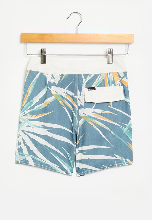O'Neill - Dos palms fixed boardshort - blue