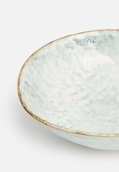 Sixth Floor - Lindo salad bowl - grey