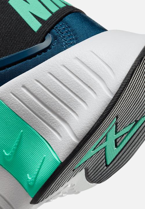 Nike - Free metcon 4 - valerian blue/green glow-black