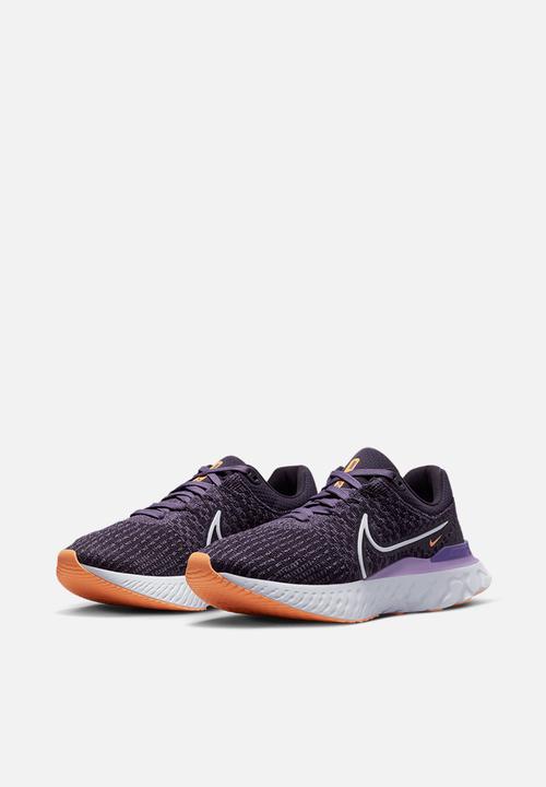 Nike - Nike React Infinity Run Flyknit 3