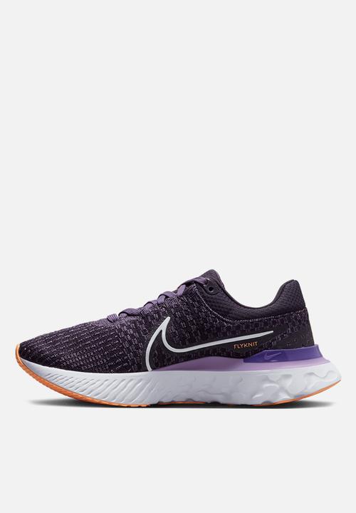 Nike - Nike React Infinity Run Flyknit 3