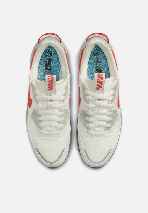 Nike - Air Max Terrascape 90 - summit white/red clay