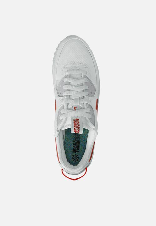 Nike - Air Max Terrascape 90 - summit white/red clay