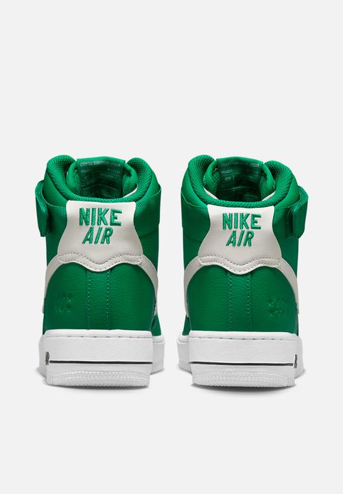 Nike - Air Force 1 High SE - malachite/brown basalt-sail