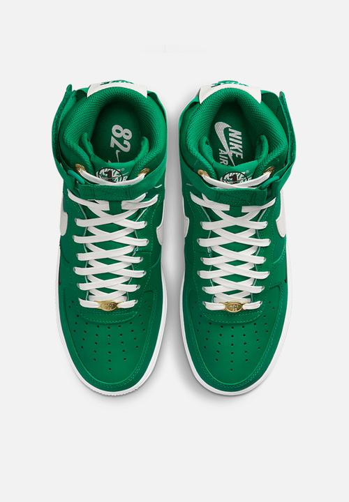 Nike - Air Force 1 High SE - malachite/brown basalt-sail