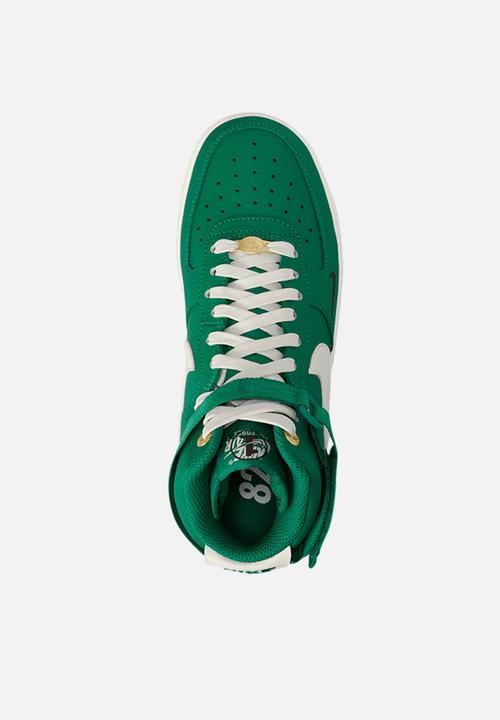 Nike - Air Force 1 High SE - malachite/brown basalt-sail