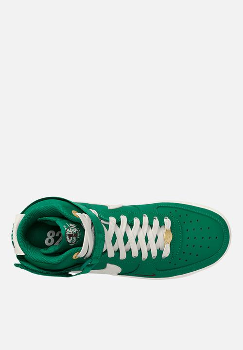 Nike - Air Force 1 High SE - malachite/brown basalt-sail