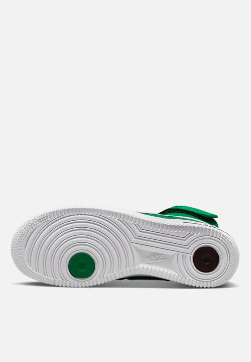 Nike - Air Force 1 High SE - malachite/brown basalt-sail