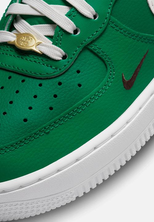 Nike - Air Force 1 High SE - malachite/brown basalt-sail