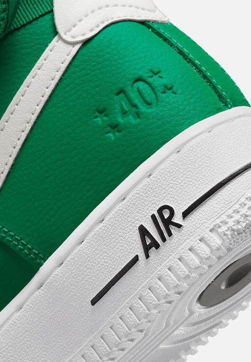 Nike - Air Force 1 High SE - malachite/brown basalt-sail