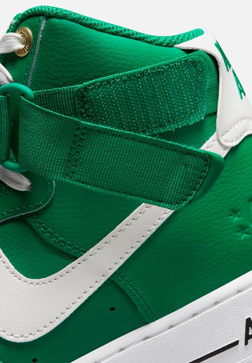 Nike - Air Force 1 High SE - malachite/brown basalt-sail