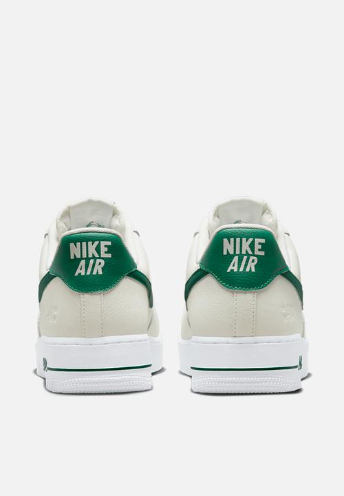 Nike - Air Force 1 '07 LV8 - sail/malachite-white-metallic gold