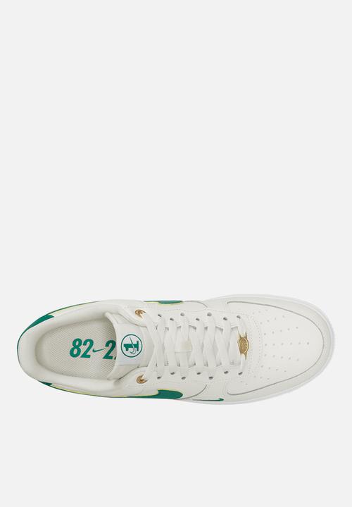 Nike - Air Force 1 '07 LV8 - sail/malachite-white-metallic gold