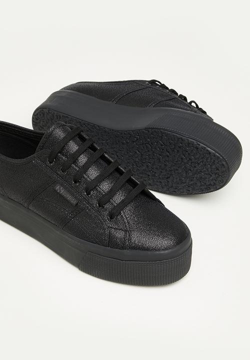 SUPERGA - Superga - 912 total black