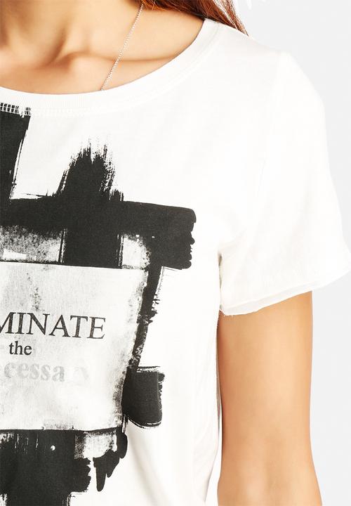 ONLY - Julia Eliminate Tee