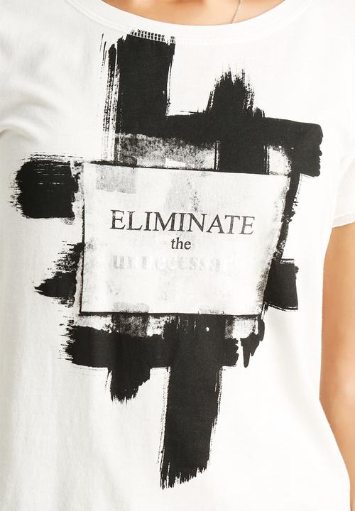 ONLY - Julia Eliminate Tee