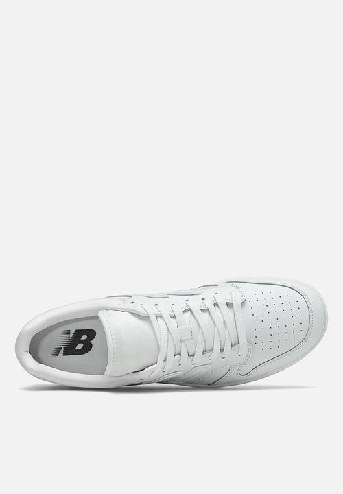 New Balance  - BB480 classic - white/white