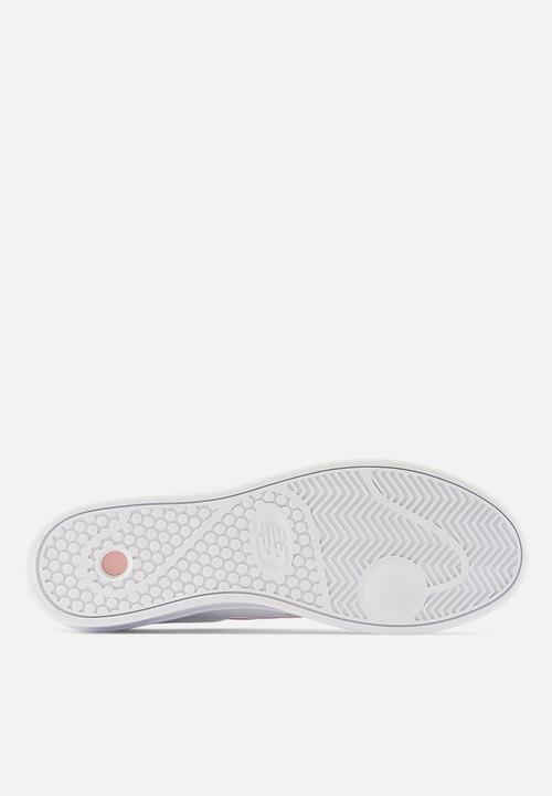 New Balance  - CT300 Retro athletic - white/pink