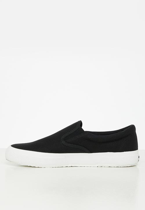 SUPERGA - Superga - black & white