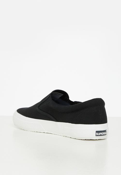 SUPERGA - Superga - black & white