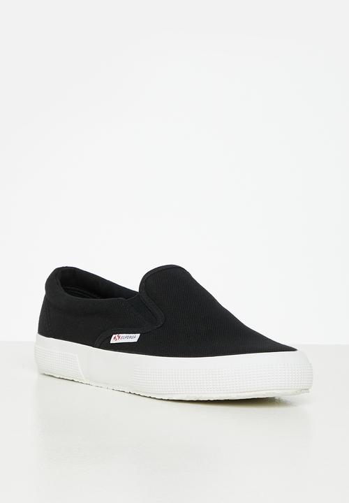 SUPERGA - Superga - black & white