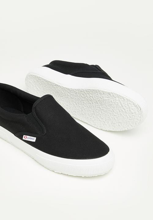 SUPERGA - Superga - black & white
