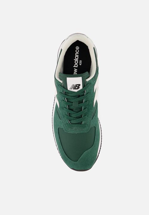 New Balance  - 420 Radically classic - nightwatch green