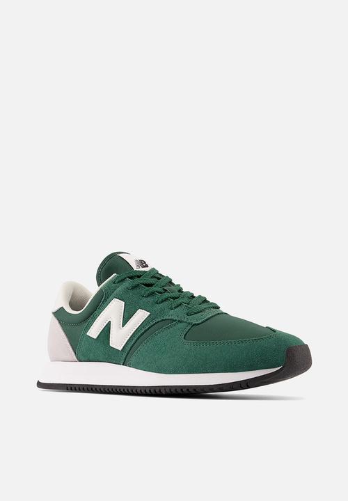 New Balance  - 420 Radically classic - nightwatch green