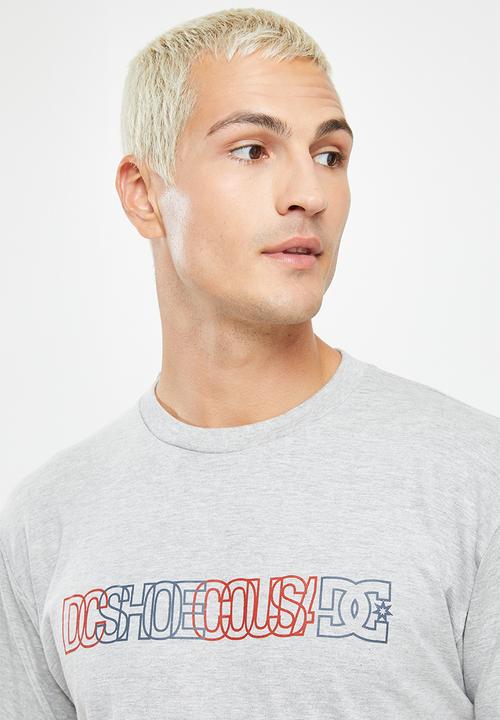 DC - Battelfield short sleeve tee