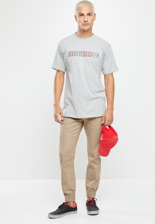 DC - Battelfield short sleeve tee