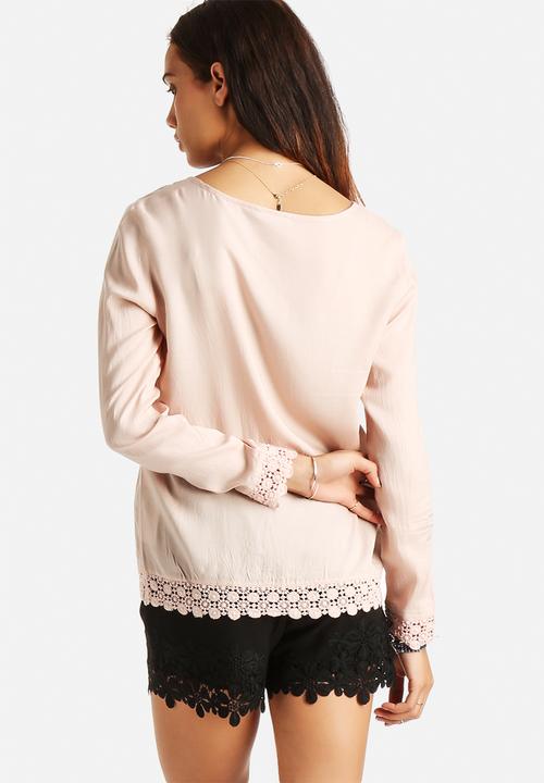 ONLY - Zuvy Top