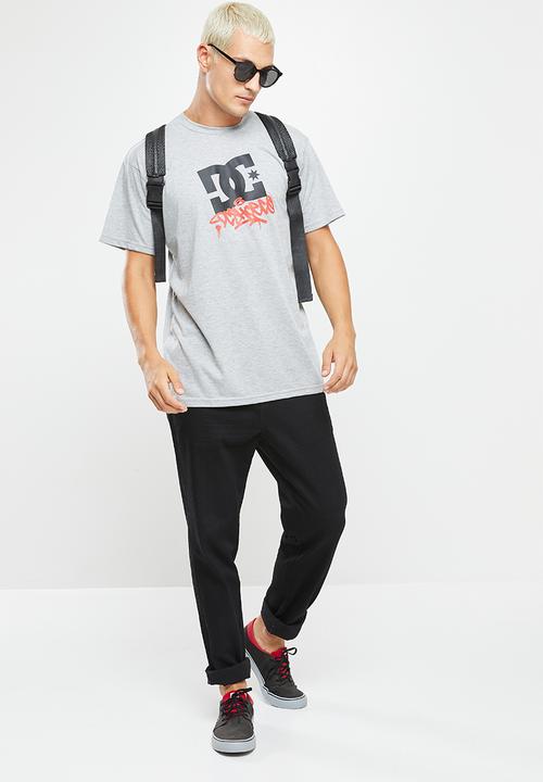 DC - Vandal short sleeve tee