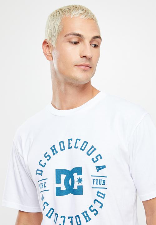 DC - Rounder short sleeve tee