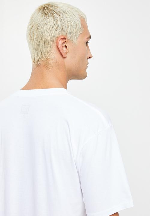 DC - Rounder short sleeve tee