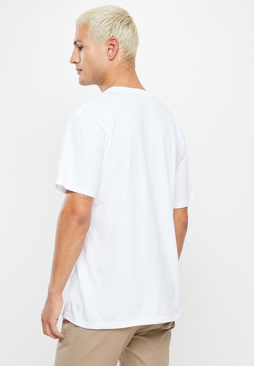 DC - Rounder short sleeve tee