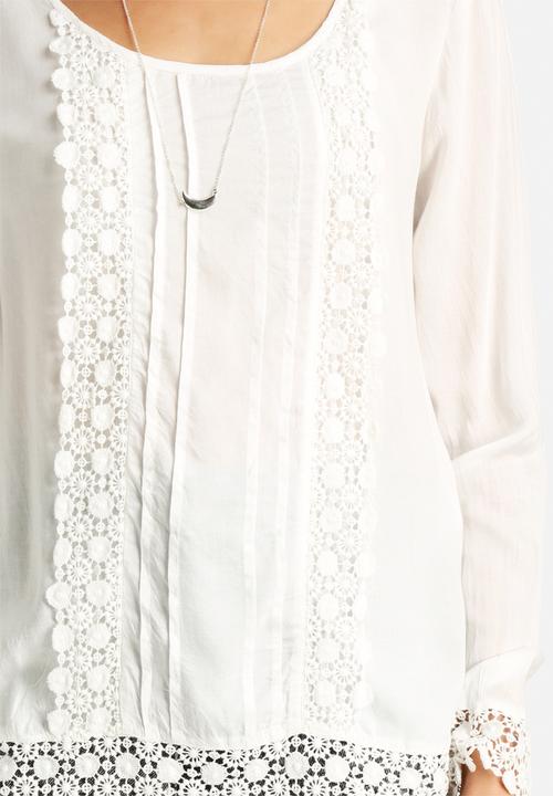 ONLY - Zuvy Top