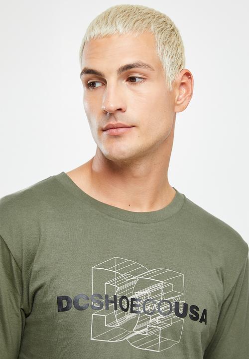 DC - Dimension short sleeve tee