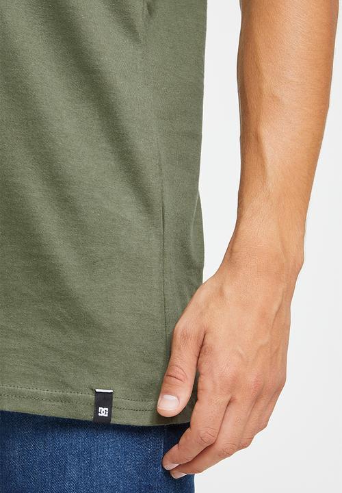 DC - Dimension short sleeve tee