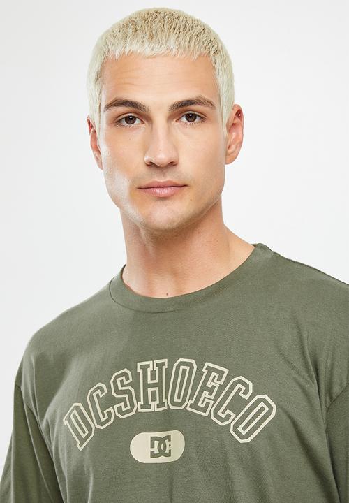 DC - Arch short sleeve tee