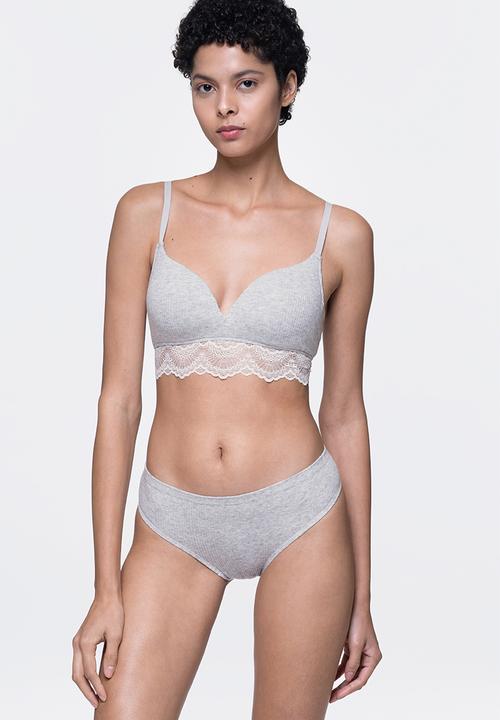 DORINA - Audrey brief - grey