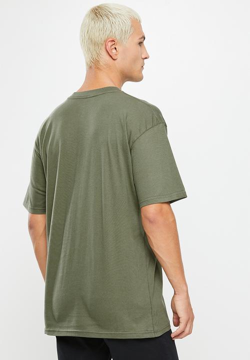DC - Arch short sleeve tee