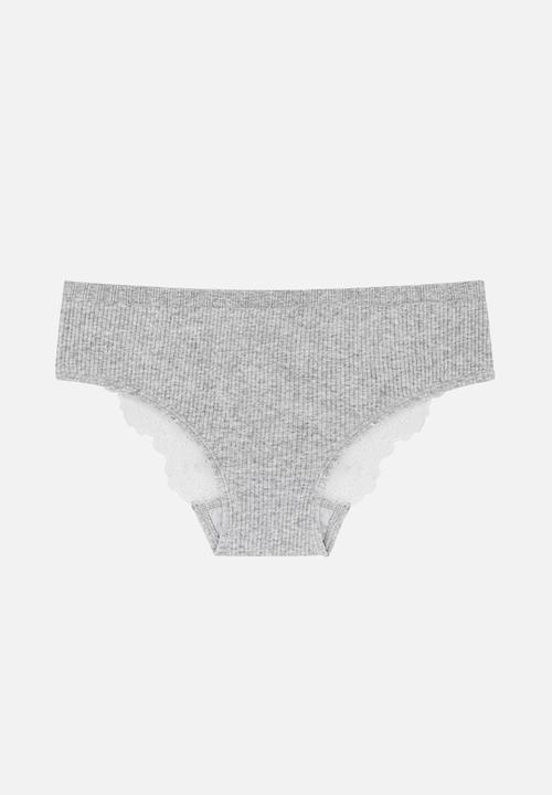 DORINA - Audrey brief - grey
