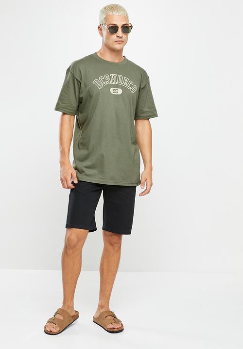 DC - Arch short sleeve tee