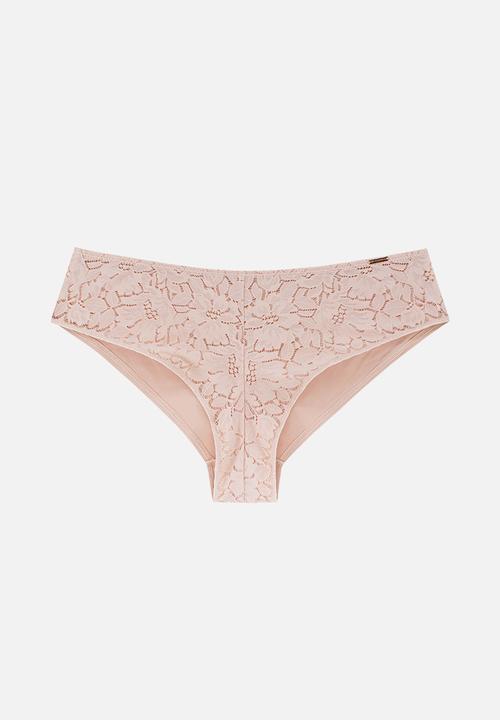 DORINA - Harper  cheeky hipster - pink