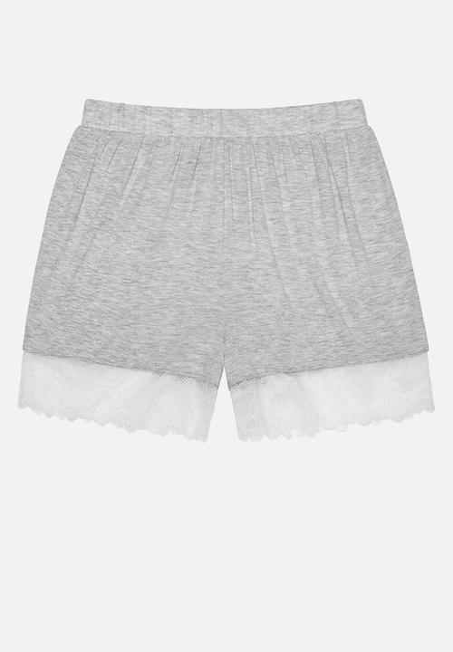 DORINA - Pollux shorts - grey