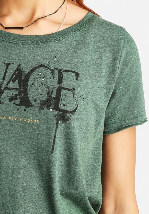 ONLY - Julia Nuage Tee