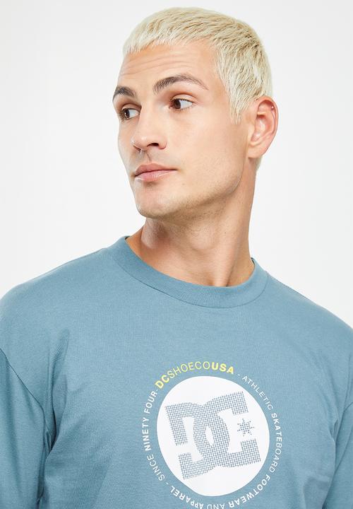 DC - Pilled short sleeve tee